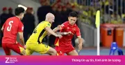 AFC Xử Thua Malaysia 0-3 Trước Việt Nam, Tuyển Việt Nam Độc Chiếm Ngôi Đầu Bảng