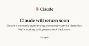 AI Claude 'sập' diện rộng lần thứ hai trong ngày, ảnh hưởng hàng trăm triệu người dùng toàn cầu