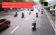 AI Giám Sát Giao Thông Phát Hiện Hàng Ngàn Vi Phạm Trên Cao Tốc Và Nội Đô Hà Nội