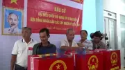 An Giang Khai Mạc Bầu Cử Quốc Hội Khóa XVI Với Hơn 3,3 Triệu Cử Tri Tham Gia