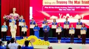 An Giang Tuyên Dương 47 Đảng Viên Trẻ Tiêu Biểu, Lan Tỏa Tinh Thần Tiên Phong