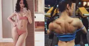 Angela Phương Trinh ở tuổi 31: Từ 'bà mẹ nhí' đến cuộc sống ăn chay, tập gym và bán hàng online