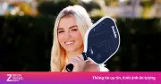 Anna Leigh Waters - 'Nữ Hoàng Pickleball' Chính Thức Đặt Chân Đến Hà Nội Tham Dự PPA Asia 1000