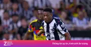 Anthony Martial Bị Monterrey Loại Khỏi Đội Một Sau Hành Vi Nổi Nóng
