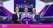 Antoine Griezmann Chính Thức Gia Nhập Orlando City, Ký Hợp Đồng 2 Năm Tại MLS