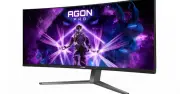 AOC Ra Mắt Màn Hình Gaming Cao Cấp: Tấm Nền Tandem OLED 5 Lớp, Sáng 1300 Nits, Tần Số 360Hz