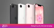 Apple chính thức ra mắt iPhone 17e tại Việt Nam, giá khởi điểm 18 triệu đồng