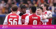 Arsenal chật vật vượt qua Mansfield, giấc mơ 'ăn 4' vẫn còn nguyên vẹn