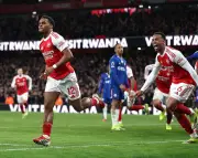 Arsenal Đánh Bại Chelsea, MU Leo Lên Top 3 Bảng Xếp Hạng Premier League