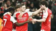 Arsenal nắm lợi thế lớn sau chiến thắng, cơ hội vô địch Premier League rộng mở