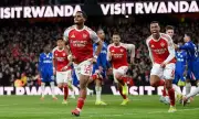 Arsenal Thắng Chelsea Nhờ Cú Đúp Phạt Góc, Tái Lập Cách Biệt 5 Điểm