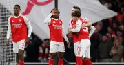 Arsenal Thắng Kịch Tính 2-0 Trước Everton Với Hai Bàn Phút Cuối