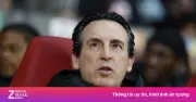 Aston Villa Họp Khẩn, Xem Xét Sa Thải HLV Unai Emery Sau Thất Bại Thảm Họa