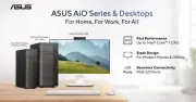 ASUS ra mắt desktop V501 và AiO V400 giá từ 12 triệu đồng, hướng đến văn phòng và học tập