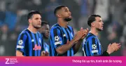 Atalanta Thua 2-10, Serie A Chạm Đáy Trong Thất Bại Lịch Sử Tại Champions League