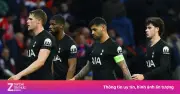 Atletico Madrid Vùi Dập Tottenham 5-2, Spurs Đối Mặt Nguy Cơ Loại Sớm Tại Champions League