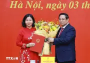 Bộ Chính trị và Thủ tướng trao quyết định nhân sự quan trọng