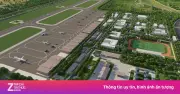 Bộ Công An Cho Phép Masterise Tách Doanh Nghiệp Để Triển Khai Sân Bay Gia Bình