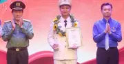 Bộ Công an tuyên dương 20 Gương mặt trẻ tiêu biểu năm 2025 tại Hà Nội