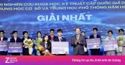Bộ GD&ĐT xác minh nghi vấn liêm chính khoa học tại cuộc thi quốc gia