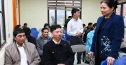 Bà Hà Thị Nga Cam Kết Gắn Bó Với Cử Tri Vùng Cao Nếu Trúng Cử Đại Biểu Quốc Hội