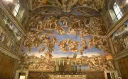 Bí mật Michelangelo: Tác phẩm nghệ thuật được giấu trong căn phòng bí mật ở Rome