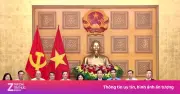 Bà Nguyễn Thị Tuyến Nhận Thêm Trọng Trách Bí Thư Đảng Ủy Các Cơ Quan Tham Mưu Chính Phủ