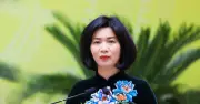Bà Phùng Thị Hồng Hà tái đắc cử Chủ tịch HĐND TP Hà Nội nhiệm kỳ mới
