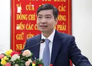 Bộ Tài chính công bố quyết định bổ nhiệm ông Tạ Anh Tuấn giữ chức Thứ trưởng