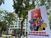 Bộ Tổng Tham mưu tổng duyệt chương trình khai mạc bầu cử Quốc hội