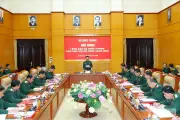 Bộ Tổng Tham mưu triển khai nhiệm vụ trọng tâm năm 2026, tăng cường sẵn sàng chiến đấu