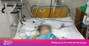Bé trai 19 tháng tuổi sốc nhiễm khuẩn, suy thận cấp sau khi uống sữa hộp pha sẵn