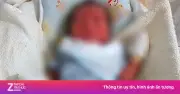 Bé trai sơ sinh bị bỏ rơi tại Nghệ An kèm lời nhắn xúc động từ người mẹ