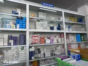 Bộ Y tế chỉ đạo đảm bảo cung ứng thuốc phục vụ khám chữa bệnh