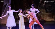 Ba Đêm Ballet Đỉnh Cao Tại Nhà Hát Hồ Gươm: Công Chúng Thủ Đô Đắm Chìm Trong Nghệ Thuật Hàn Lâm