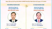 Bắc Ninh công bố danh sách lãnh đạo chủ chốt HĐND và UBND nhiệm kỳ 2026-2031