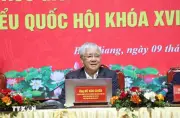 Bắc Ninh kiểm tra triển khai Nghị quyết Đại hội XIV và công tác bầu cử
