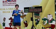 Bắc Ninh Legacy Marathon 2026 khép lại với hơn 6.000 VĐV, tôn vinh di sản văn hóa Kinh Bắc