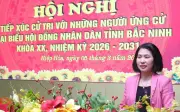 Bắc Ninh Đẩy Mạnh Phát Triển Văn Hóa Kinh Bắc Theo Nghị Quyết 80