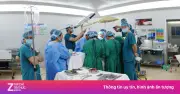Bác sĩ Chợ Rẫy và Từ Dũ cứu thành công ca thai ngoài tử cung hiếm gặp nhất