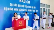 Bạch Long Vĩ tổ chức bầu cử sớm với tỷ lệ cử tri đi bầu cao