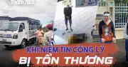 Bi kịch Vĩnh Long: Cha mất con bắn tài xế rồi tự sát sau khi công lý bị nghi ngờ