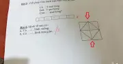 Bài Toán Đếm Hình Lớp 1 Gây Tranh Cãi: Phụ Huynh Bối Rối Vì Đáp Án 'Hack Não'