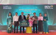 BIDV Trao Giải Đại Phát Lộc 686 Tỷ Đồng, Tri Ân Khách Hàng Tiết Kiệm