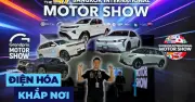 BIMS 2026: Xe điện và xe Trung Quốc thống trị triển lãm ô tô hàng đầu Đông Nam Á