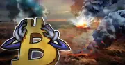 Bitcoin Sập Mạnh, Mất Hơn 8% Chỉ Sau 2 Ngày, Vốn Hóa Thị Trường Tiền Mã Hóa Co Rút