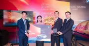 BMW Trao Giải Đặc Biệt Xe Sang Trị Giá 2 Tỷ Đồng Trong Chương Trình Tri Ân Khách Hàng