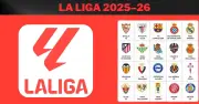 Bảng xếp hạng La Liga 2025/26: Barcelona dẫn đầu, Real Madrid sát nút