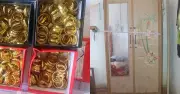 Bình Định: Liên tiếp vụ trộm vàng tiền tỷ, cảnh báo cách cất giữ tài sản