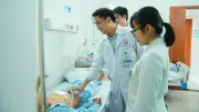 Bệnh nhân thủng dạ dày hồi phục kỳ diệu sau 3 tháng điều trị phức tạp